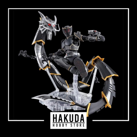 Mô hình Figure-rise Standard Masked Rider Kamen Rider Ryuga - Chính hãng Bandai Nhật Bản