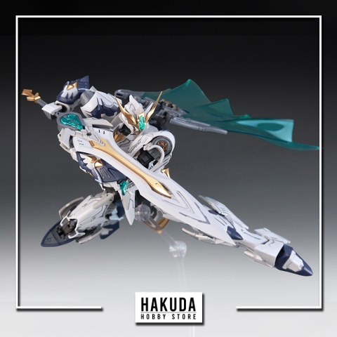 Mô hình RG/BE 1/144 Tristan Titan Greatsword (Decal nước) - Chính hãng SNAA