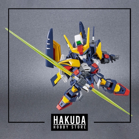 Mô hình SDCS 18 SD Gundam Cross Silhouette Tornado Gundam - Chính hãng Bandai Nhật Bản