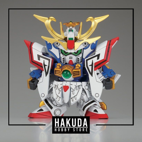Mô hình SDBB SD 377 LegendBB Musha Godmaru - Chính hãng Bandai Nhật Bản