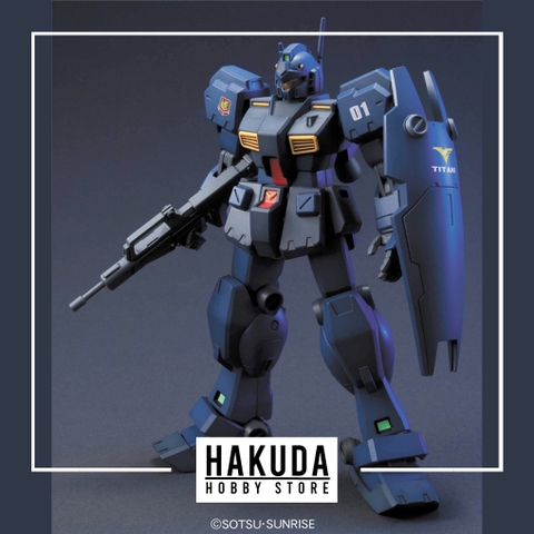 Mô hình HGUC 1/144 GM Quel - Chính hãng Bandai Nhật Bản