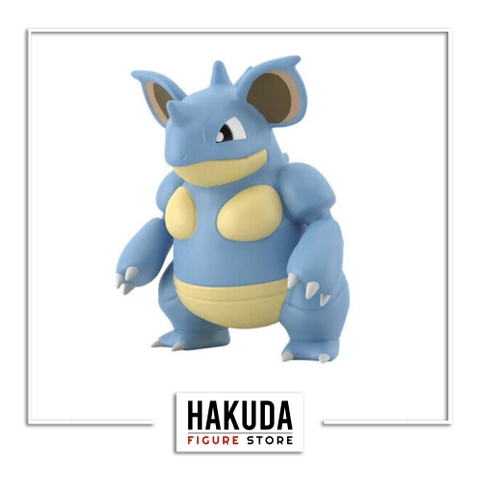 Mô hình P-Bandai Pokemon Scale World 1/20 Slyph Company Set (Kanto Region) - Chính hãng Bandai Nhật Bản
