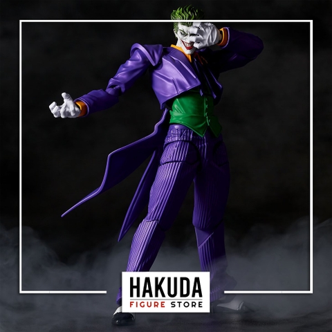 Mô hình Amazing Yamaguchi No.021 Joker - Chính hãng Revoltech