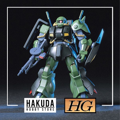 Mô hình HGUC 012 1/144 HG Hi-Zack - Chính hãng Bandai Nhật Bản