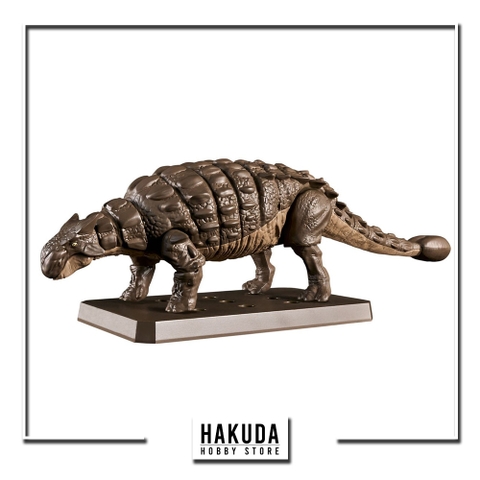 Mô hình Khủng Long Plannosaurus Ankylosaurus- Chính hãng Bandai Nhật Bản
