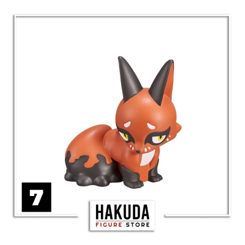 Mô hình Pokemon Kids Pokemon Traveling Friends - Chính hãng Bandai Nhật Bản