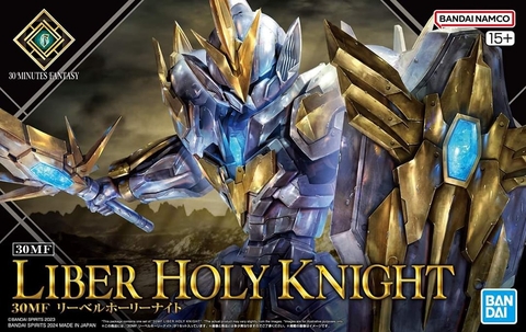 Mô hình 30MF Liber Holy Knight - Mô hình chính hãng Bandai Nhật bản