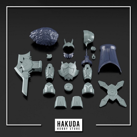 Mô hình phụ kiện 30MF Class Up Armor (Liber Viking) - Mô hình chính hãng Bandai Nhật bản