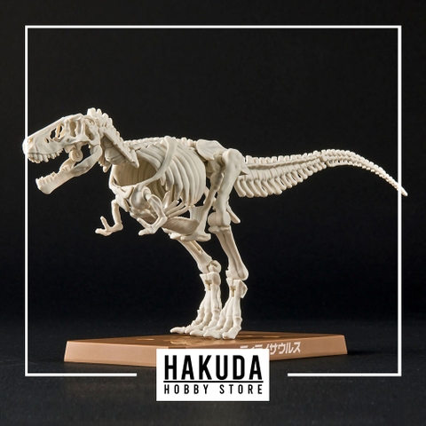 Mô hình Khủng Long Plannosaurus Tyrannosaurus - Chính hãng Bandai Nhật Bản