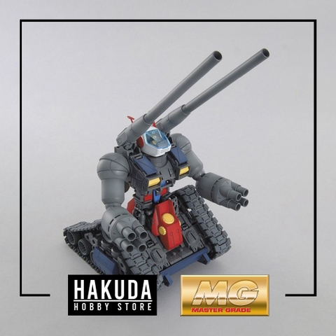 Mô hình MG 1/100 Guntank - Chính hãng Bandai Nhật Bản