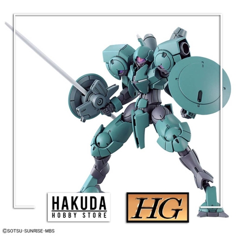 Mô hình HGWM 16 1/144 HG Heindree - Chính hãng Bandai Nhật Bản