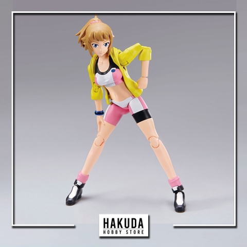 Mô hình FRS Figure-rise Standard Fumina Hoshino - Chính hãng Bandai Nhật Bản