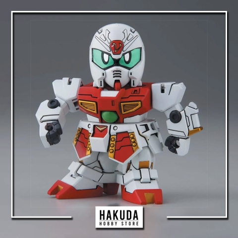 Mô hình SDBB 343 SD Sanada Yukimura Gundam - Mô hình chính hãng Bandai Nhật Bản