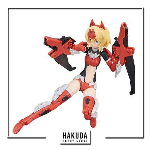 Mô hình 30MS Alka Carti (Quartet Form) - Mô hình Gundam chính hãng Bandai Nhật Bản