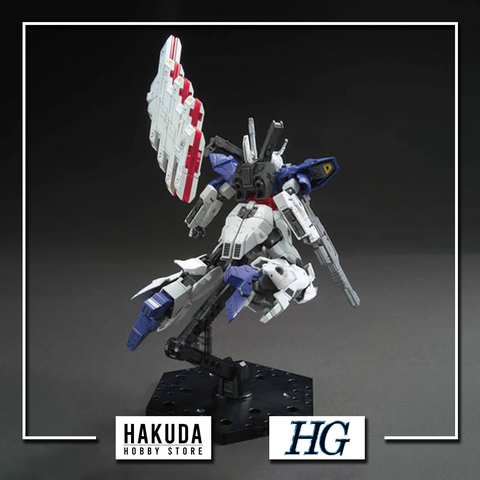Mô hình HGUC 215 1/144 HG Moon Gundam - Chính hãng Bandai Nhật Bản