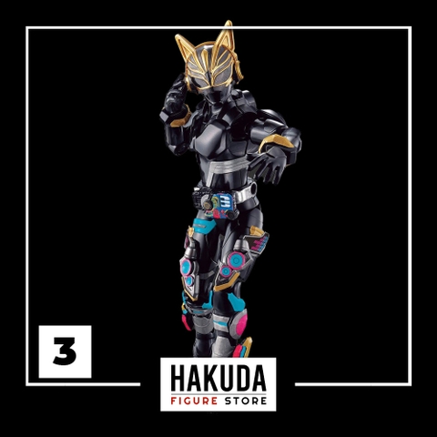 Mô hình Sodo Kamen Rider Geats ID 3 - Chính hãng Bandai Nhật Bản