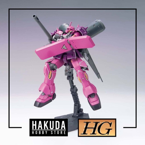 Mô hình HGUC 1/144 HG Geara Zulu Angelo Sauper Use - Chính hãng Bandai Nhật Bản