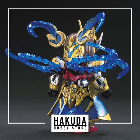 Mô hình SDSS SD Sun Shangxiang Strike Rouge - Chính hãng Bandai Nhật Bản