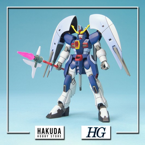 Mô hình HG Seed 26 1/144 Abyss Gundam - Mô hình Gundam chính hãng Bandai Nhật Bản