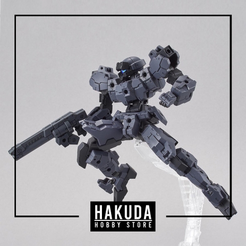 Mô hình 30MM Rabiot (Dark Gray) - Chính hãng Bandai Nhật Bản
