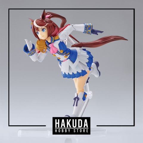 Mô hình FRS Figure-rise Standard Umamusume: Pretty Derby Tokai Teio - Chính hãng Bandai Nhật Bản