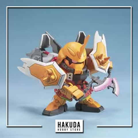 Mô hình SDBB 298 Blaze Zaku Phantom Heine - Chính hãng Bandai Nhật Bản