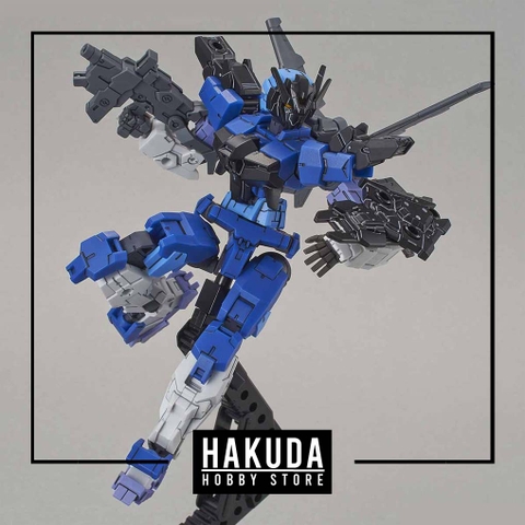 Mô hình phụ kiện 30MM OP10 Option Armor For Commander (Alto Exclusive/Black) - Chính hãng Bandai Nhật Bản