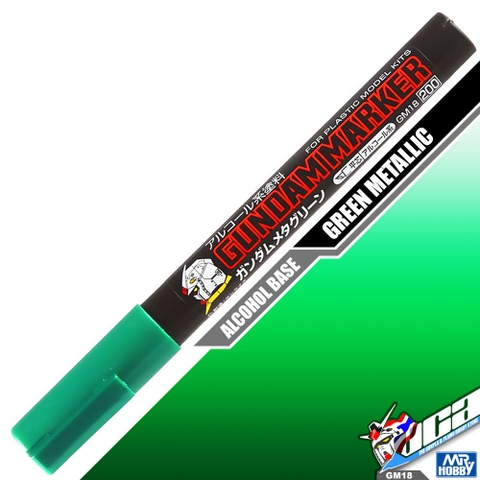 Bút kẻ line/kẻ chảy Gundam Marker - GM01, GM02, GM03, GM301, GM302, GM303, GM300