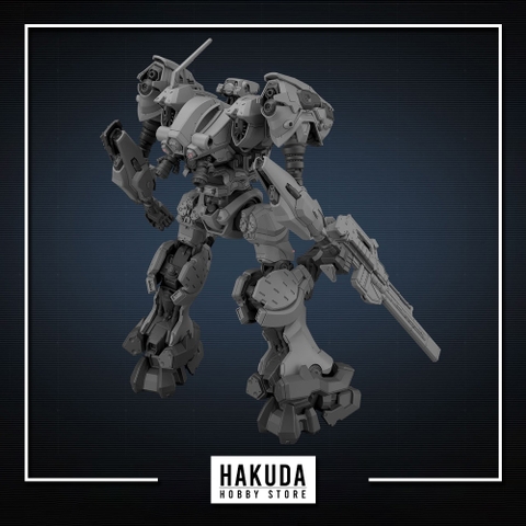Mô hình 30MM Armored Core VI Fires Of Rubicon RaD CC-2000 Orbiter  - Chính hãng Bandai Nhật Bản
