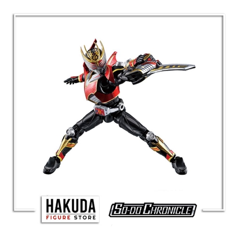Mô hình Sodo Chronicle Kamen Rider Ryuki 3 - Chính hãng Bandai Nhật Bản