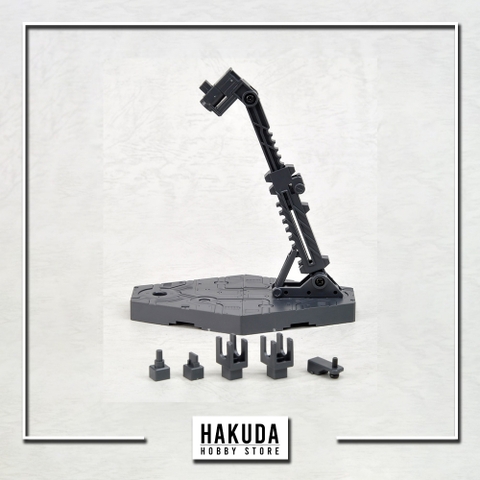 Action Base 2 - Giá trưng bày mô hình HG/EG/SD - Chính hãng Bandai Nhật Bản
