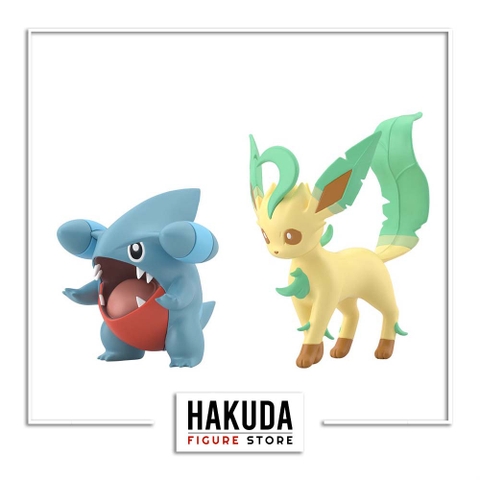 Mô hình Pokemon Scale World Sinnoh Region 2 - Chính hãng Bandai Nhật Bản