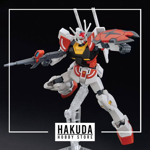 Mô hình Entry Grade EG Lah Gundam - Chính hãng Bandai Nhật Bản