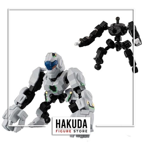 Mô hình Anima Gear AnimaGear 03 - Chính hãng Bandai Nhật Bản