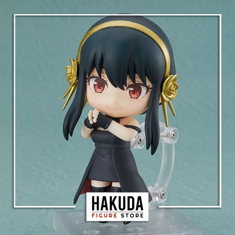 Mô hình Nendoroid 1903 Yor Forger - Chính hãng Good Smile Company