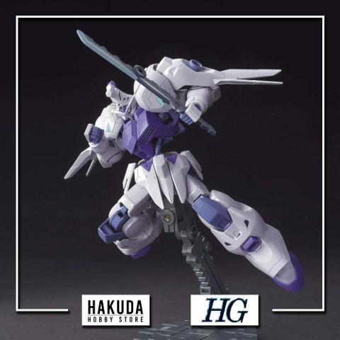 Mô hình HG IBO 011 1/144 Gundam Kimaris - Chính hãng Bandai Nhật Bản