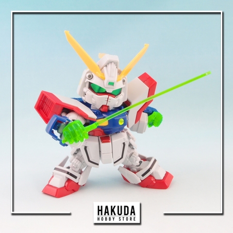 Mô hình SDBB 239 Shining Gundam - Chính hãng Bandai Nhật Bản