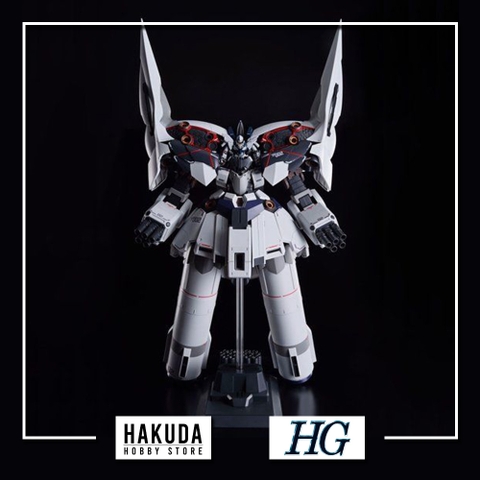 Mô hình P-Bandai HGUC 1/144 HG Neo Zeong (Narrative Ver.) + Psycho Shard - Chính hãng Bandai Nhật Bản