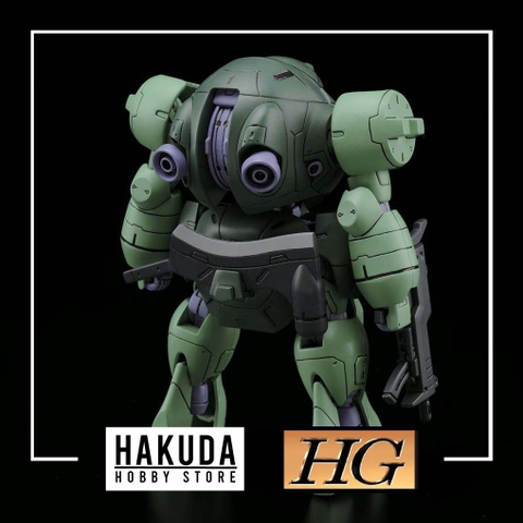 Mô hình HG IBO 1/144 Man Rodi - Chính hãng Bandai Nhật Bản