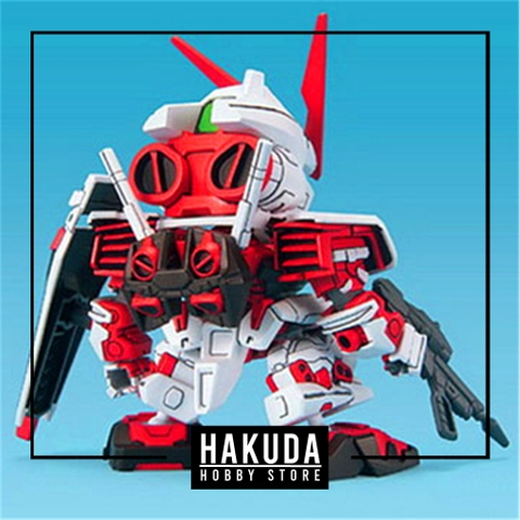 Mô hình SDBB 248 Gundam Astray - Chính hãng Bandai Nhật Bản