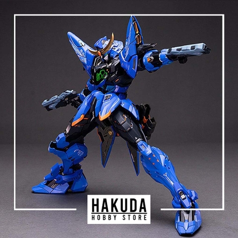 Mô hình Metal Build 1/72 Date Masamune - Chính hãng Moshow Toys