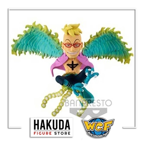 Mô hình WCF One Piece New Series 3 - Chính hãng Banpresto