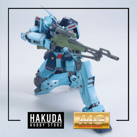 Mô hình MG 1/100 GM Sniper II - Chính hãng Bandai Nhật Bản