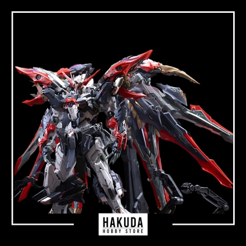 [Pre-order Đợt 3 - Tháng 8/2025] Mô hình 1/100 MG RT-002 Nemesis (Kèm Base Và Decal Nước) - Mô hình chính hãng INERA+