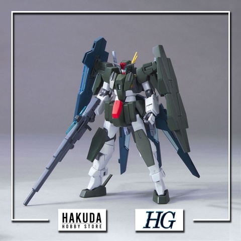 Mô hình HG00 48 1/144 Cherudium Gundam GNHW/R - Mô hình chính hãng Gundam Bandai Nhật Bản