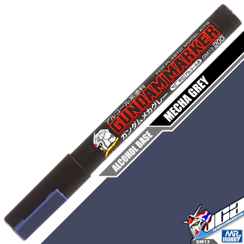 Bút kẻ line/kẻ chảy Gundam Marker - GM01, GM02, GM03, GM301, GM302, GM303, GM300