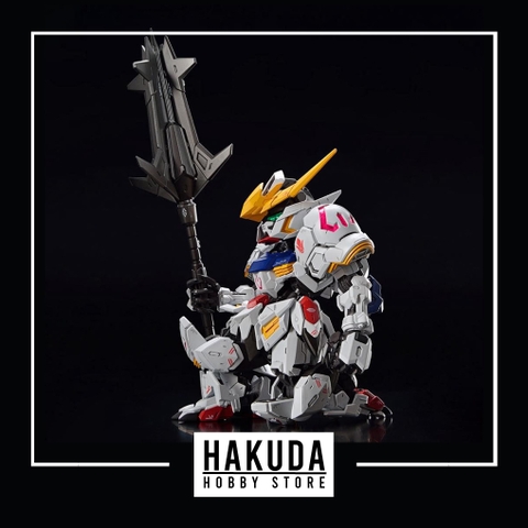 Mô hình MGSD Gundam Barbatos - Chính hãng Bandai Nhật Bản