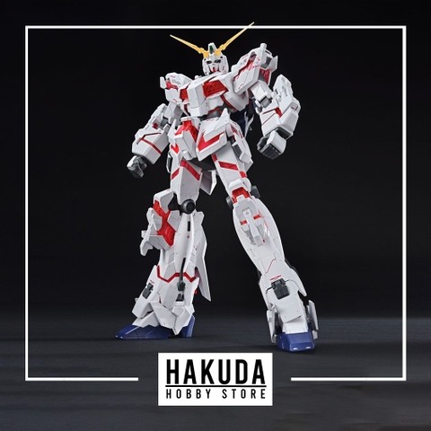 Mô hình Mega Size 1/48 Unicorn Gundam (Destroy Mode) - Chính hãng Bandai Nhật Bản