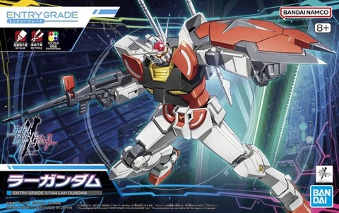 Mô hình Entry Grade EG Lah Gundam - Chính hãng Bandai Nhật Bản