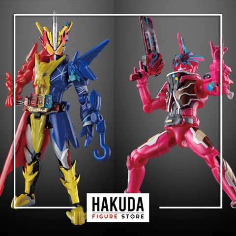 Mô hình Sodo Kamen Rider Saber Book 9 - Chính hãng Bandai Nhật Bản
